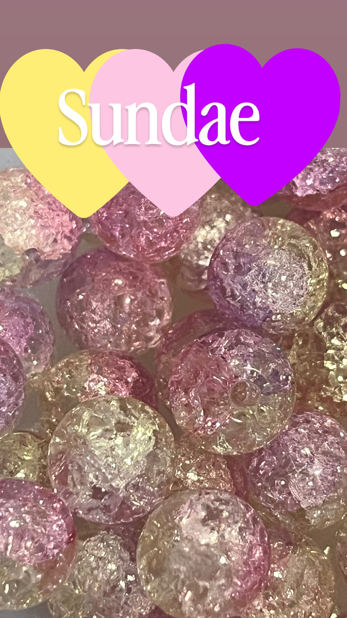 Sundae Crackle
