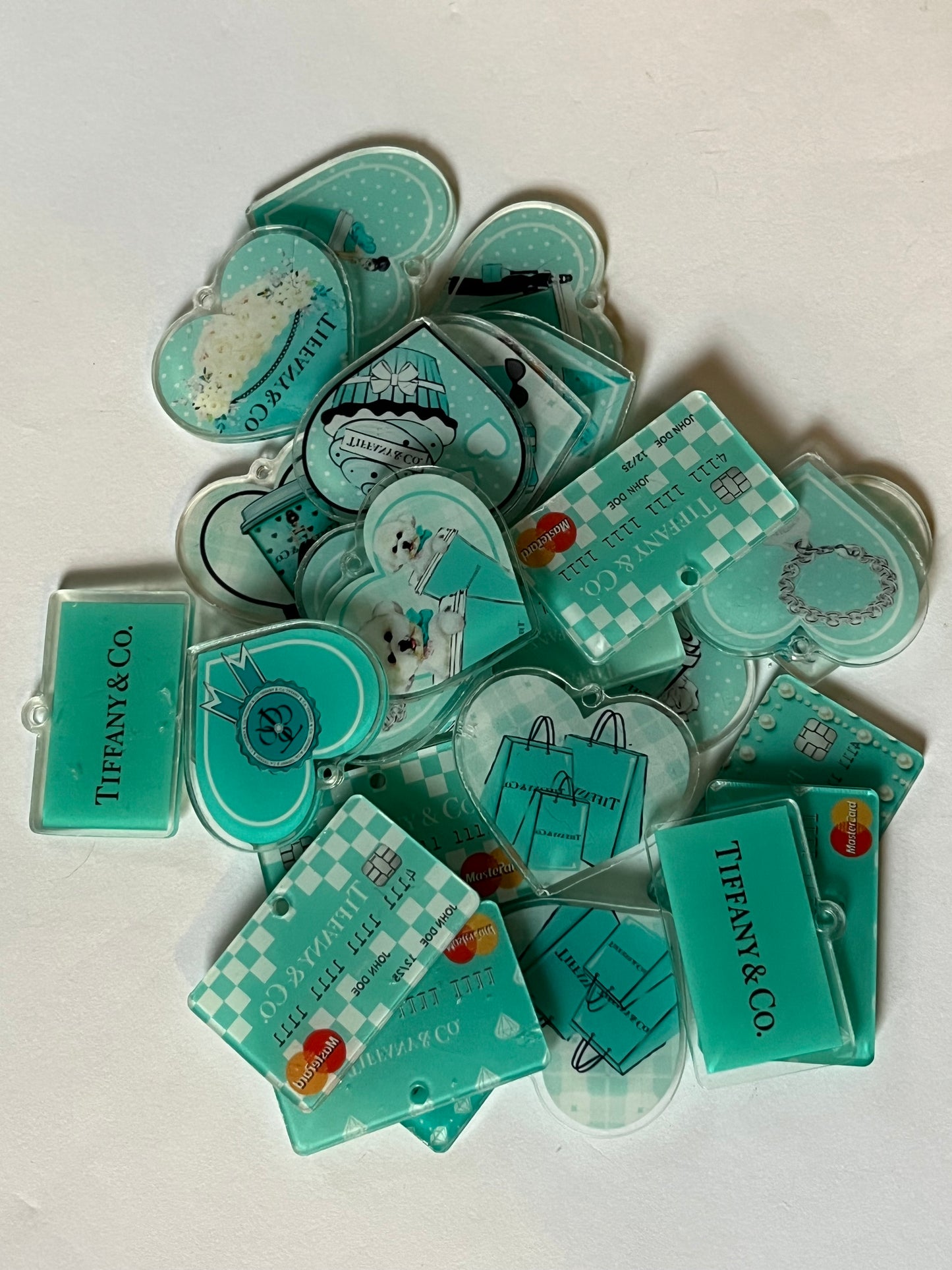 Resin Charms