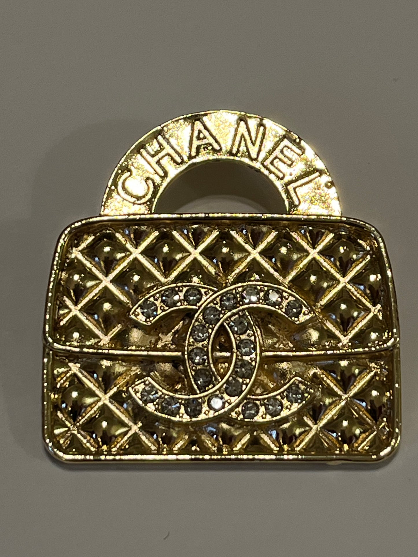 Brooch (gold)