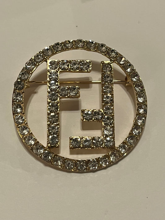 Brooch (gold)