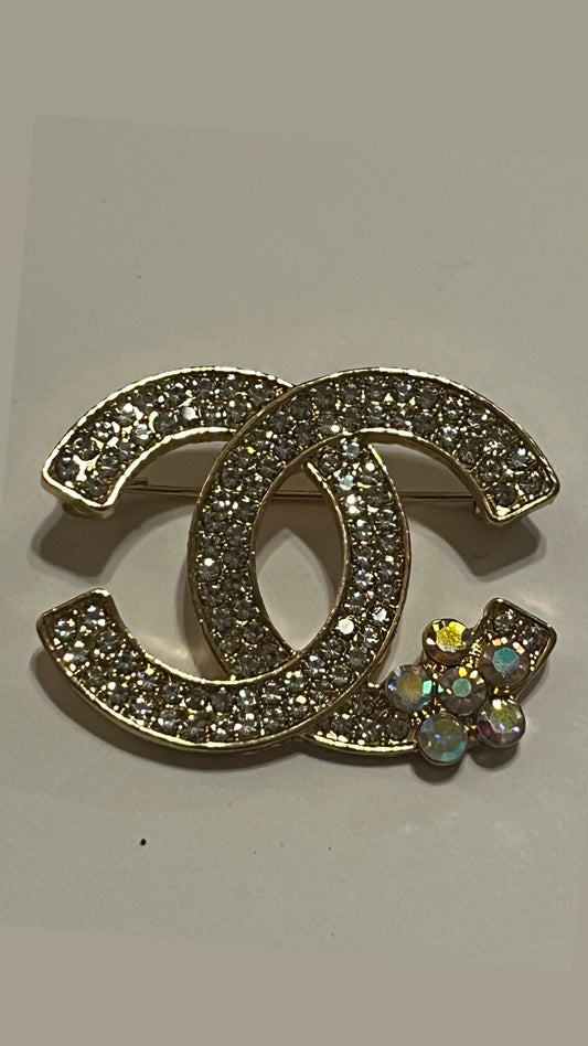 Brooch (gold)
