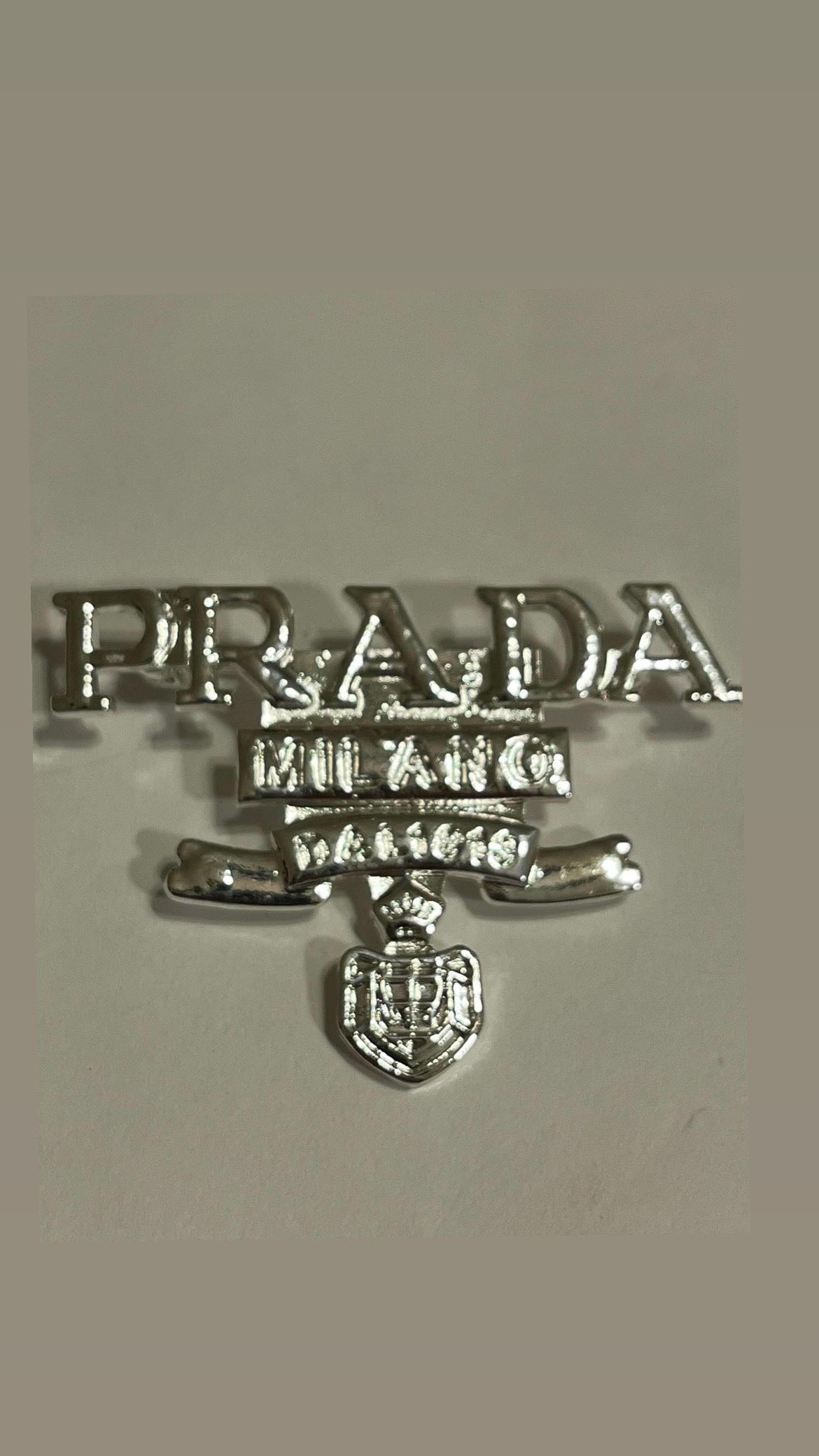 Brooch Silver