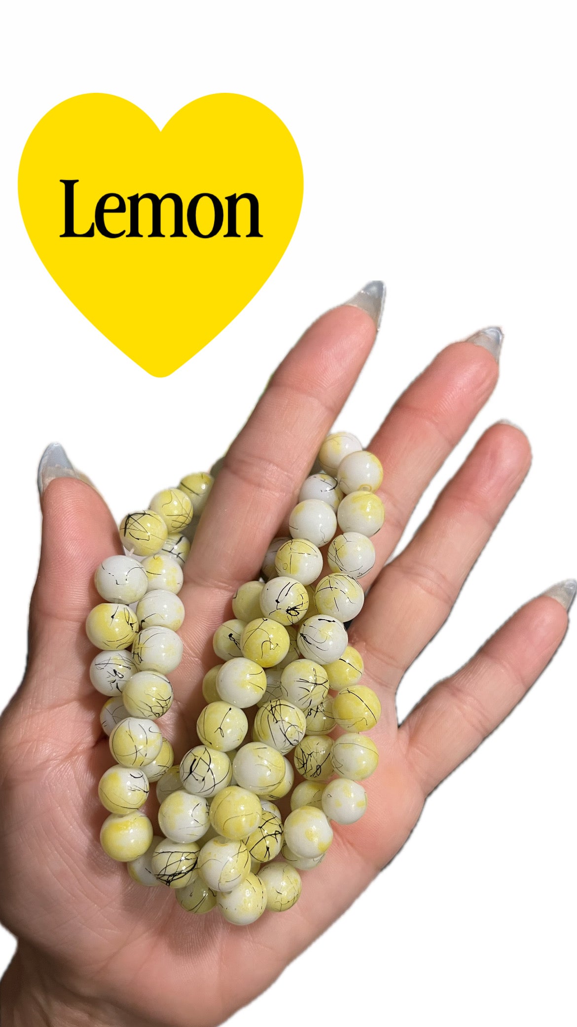 Lemon Ombre