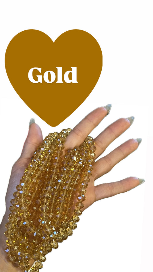 Gold Rhondelle
