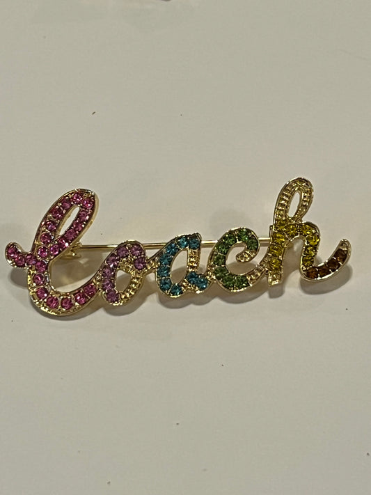 Brooch (gold)