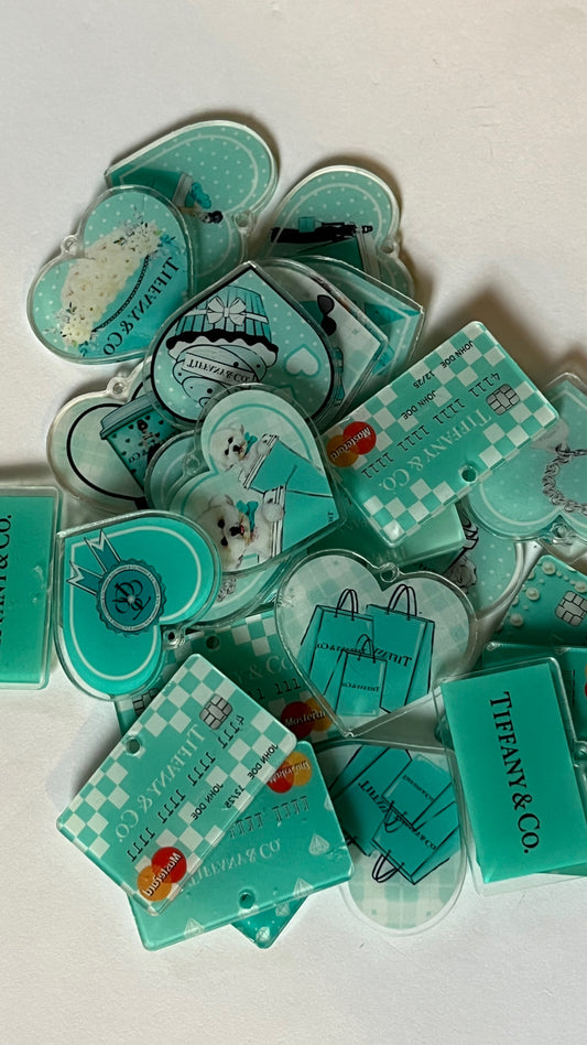Resin Charms
