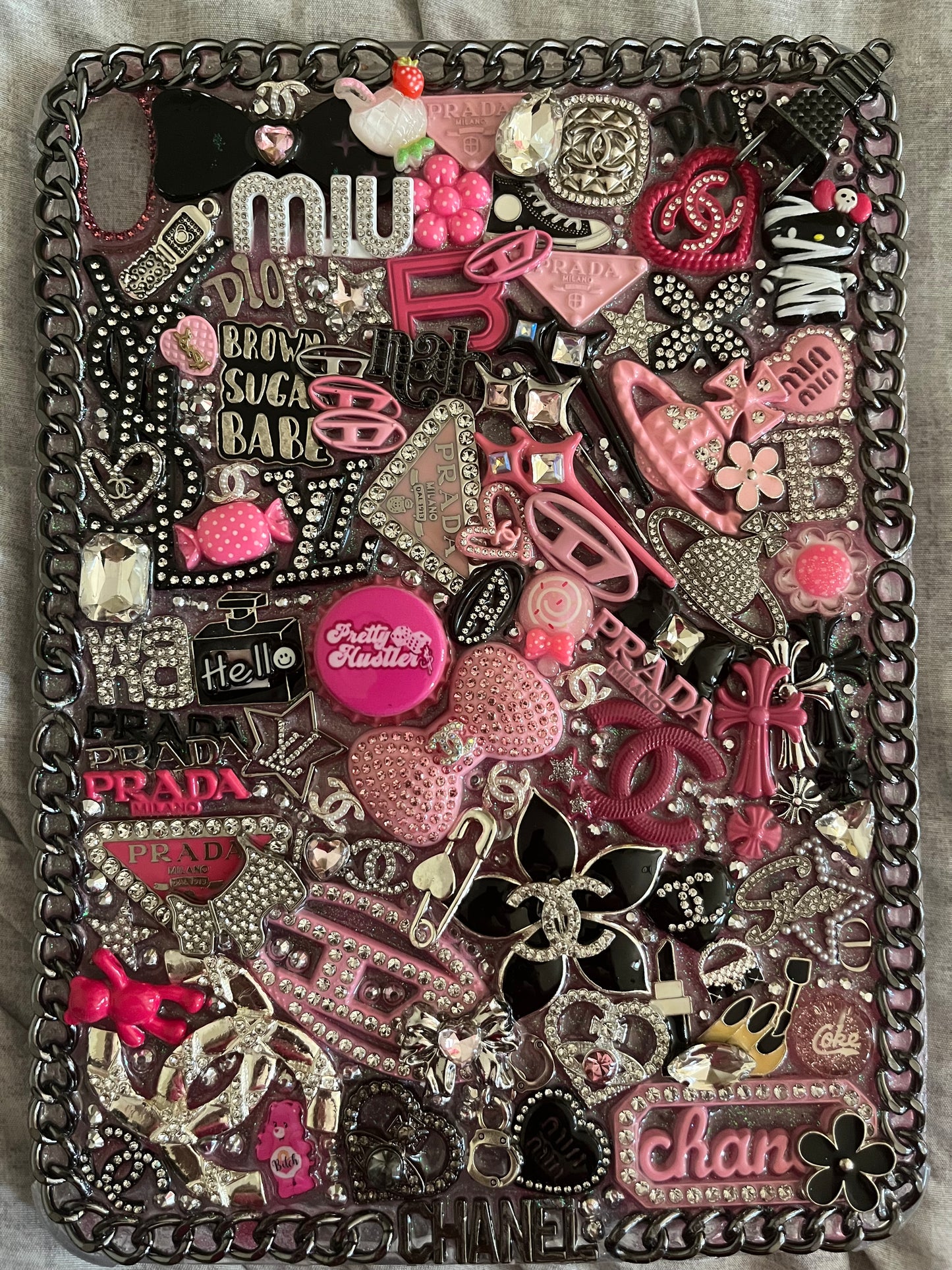Junk iPad Case