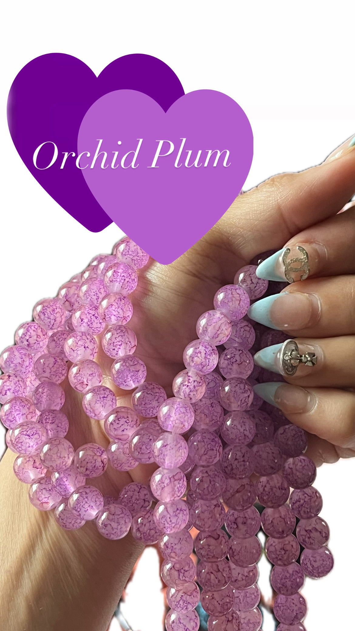 Orchid Plum