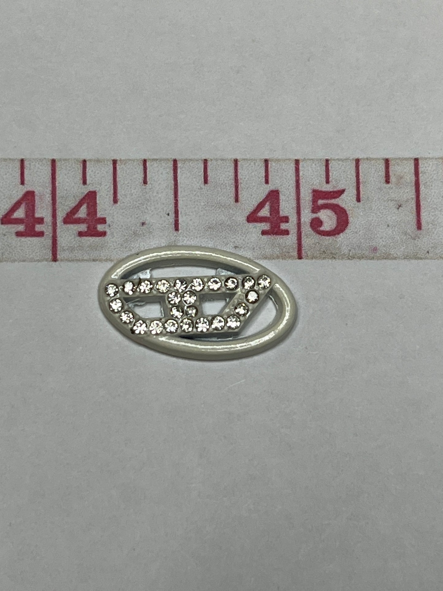 Bling D’s flat back junk charms (random colors)