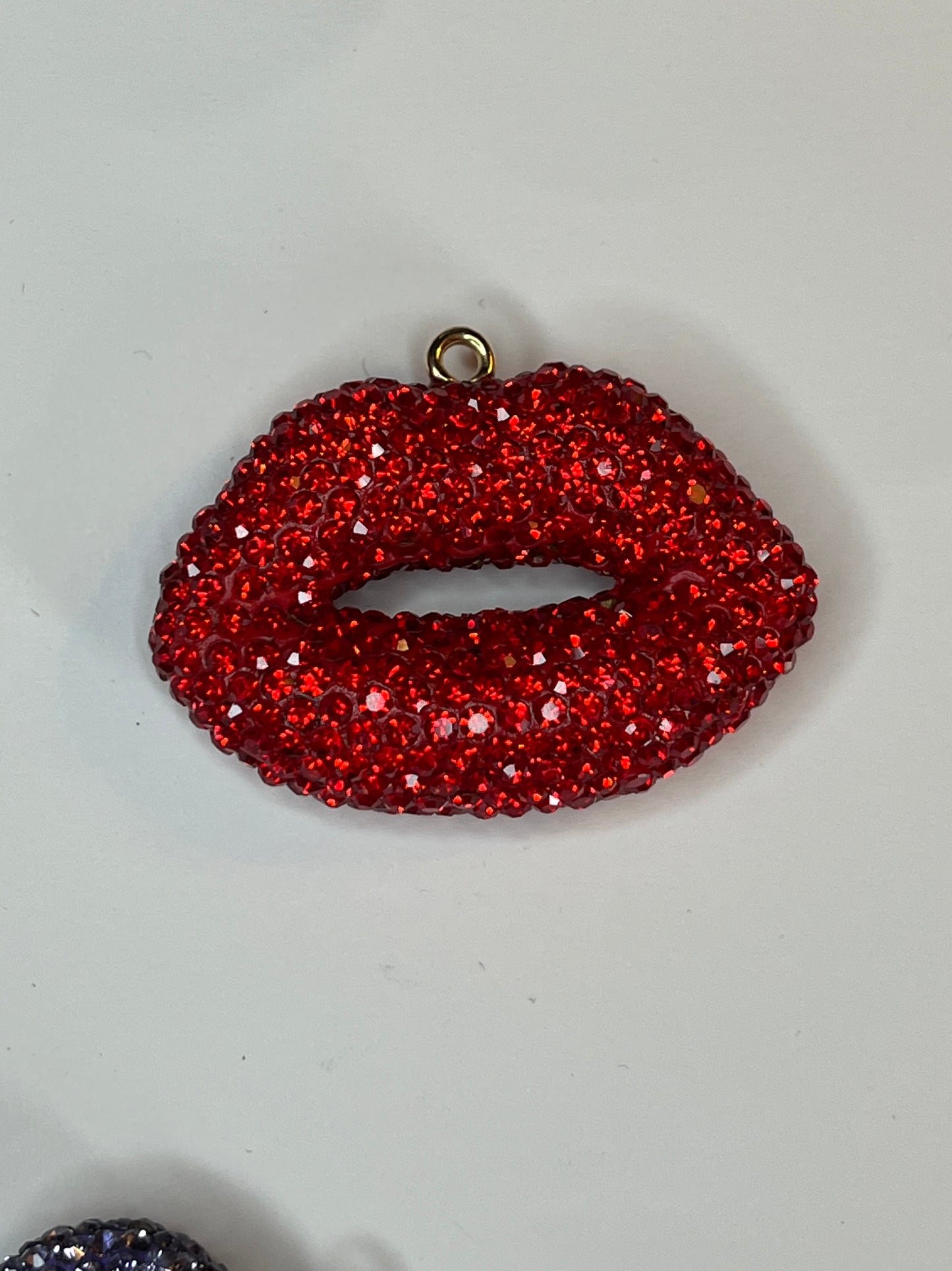 Big bling lipstick