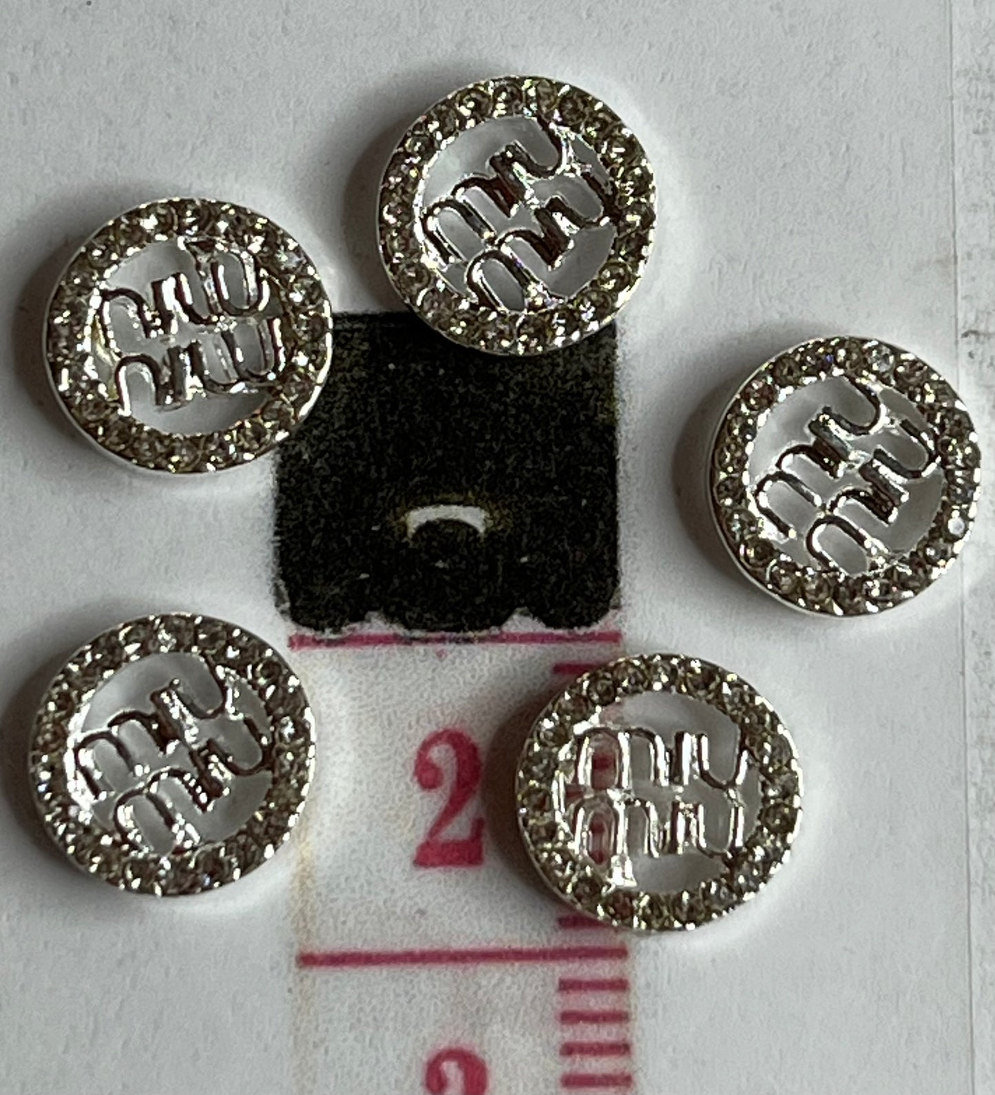 Silver M’s (#80)