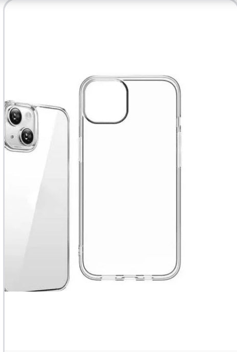 iPhone 13 mini clear phone cases