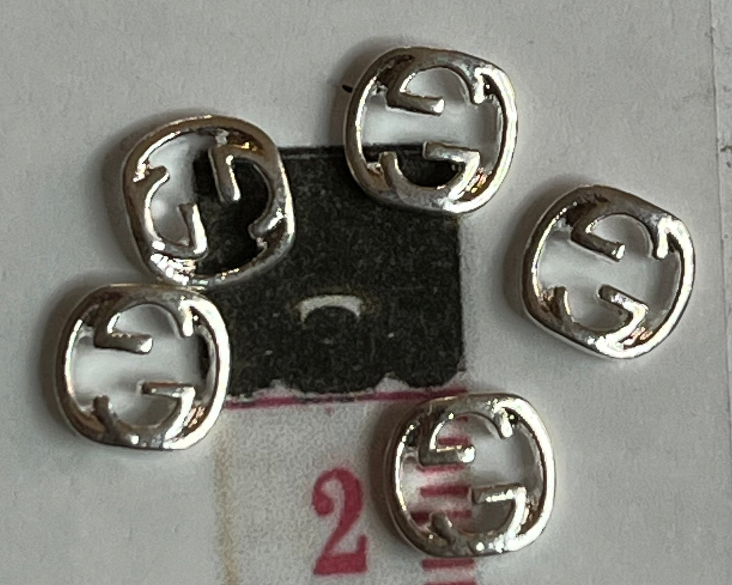Silver G’s (#60)