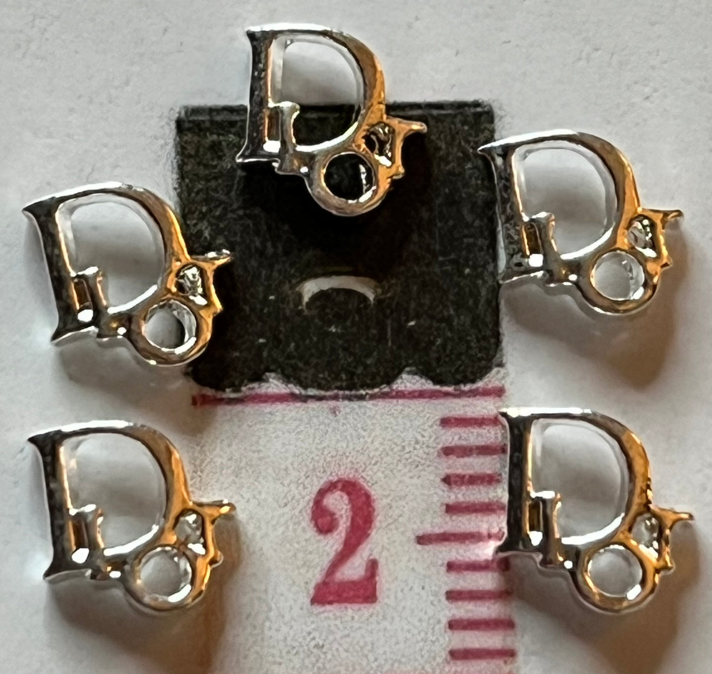 Silver D’s (#129)