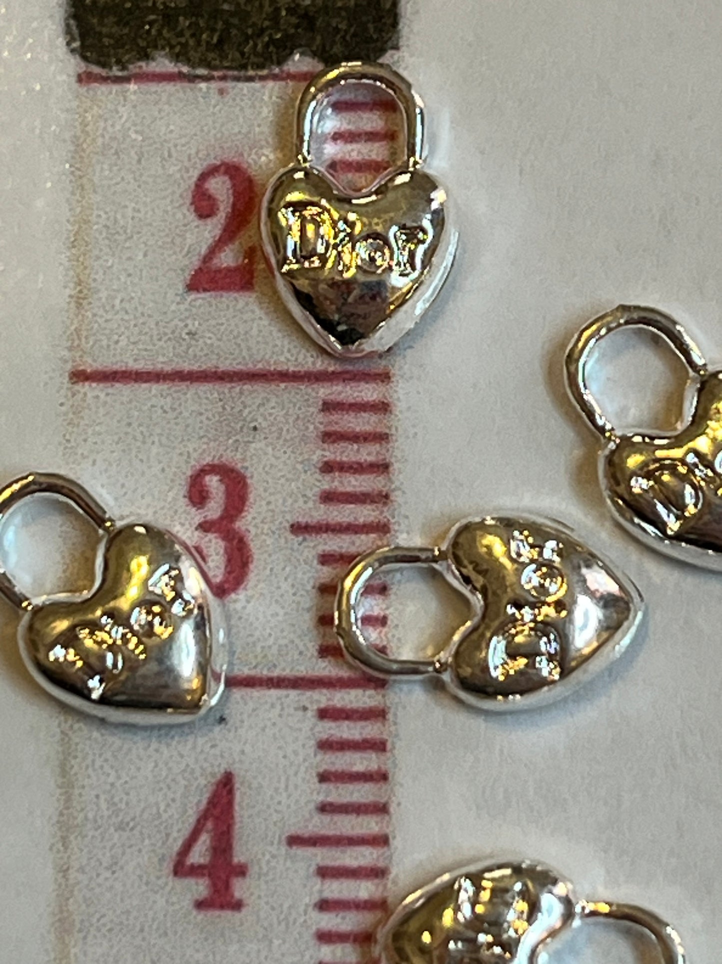 Silver D’s (#9)