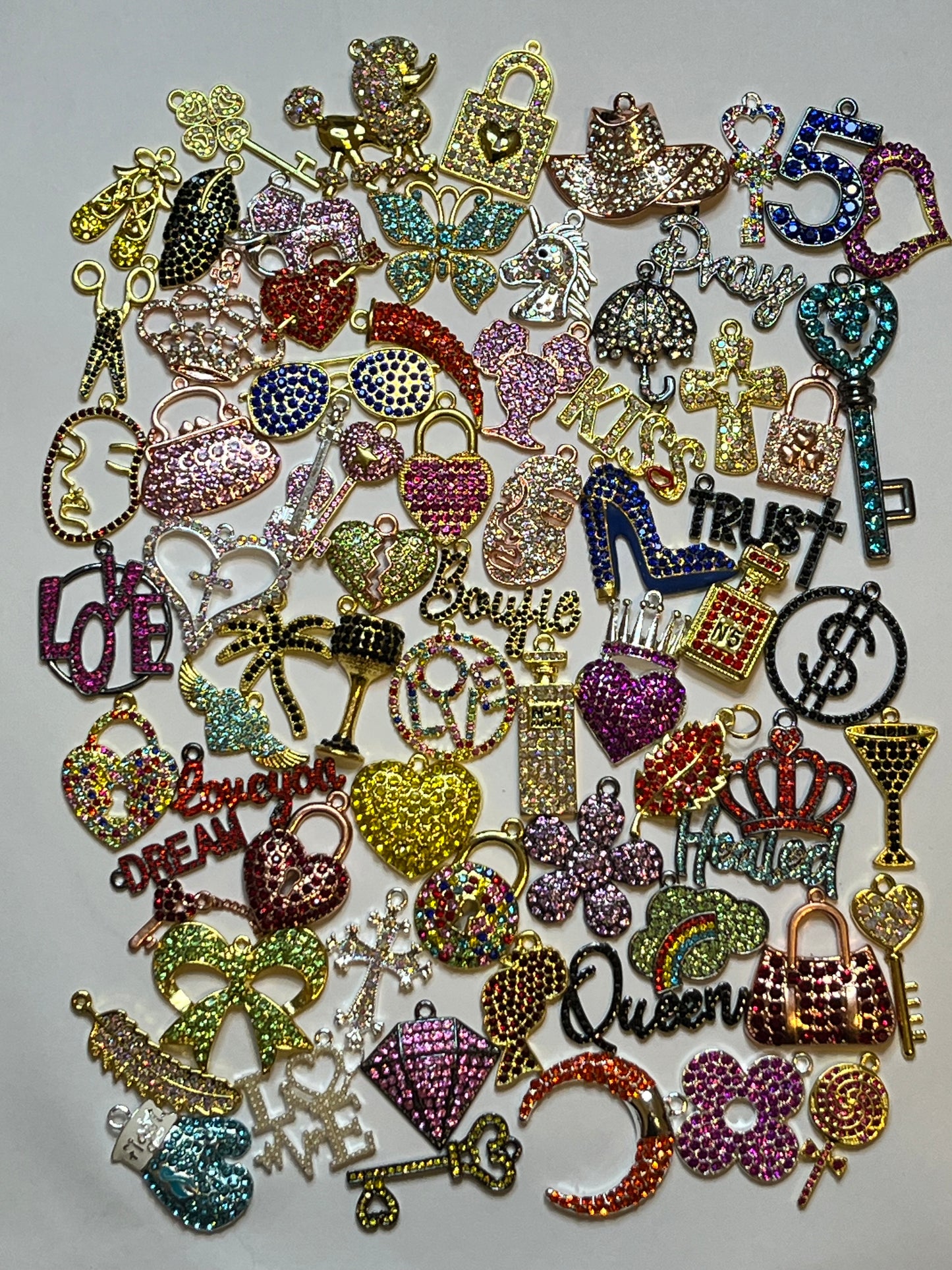 Supreme China Based Bracelet Charm Vendor (read description)