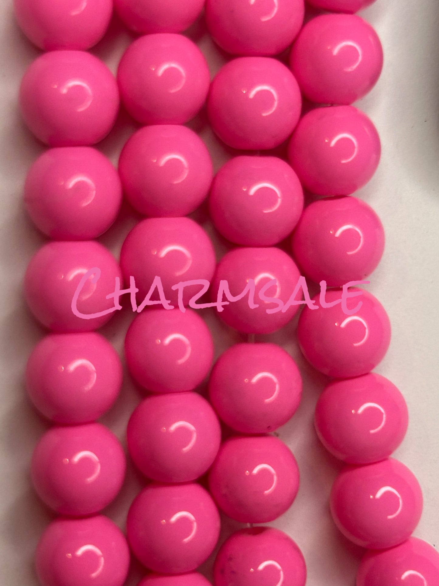 10mm hot pink #2