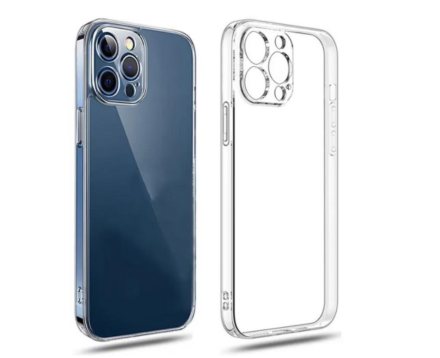 iPhone 14 Pro clear phone case