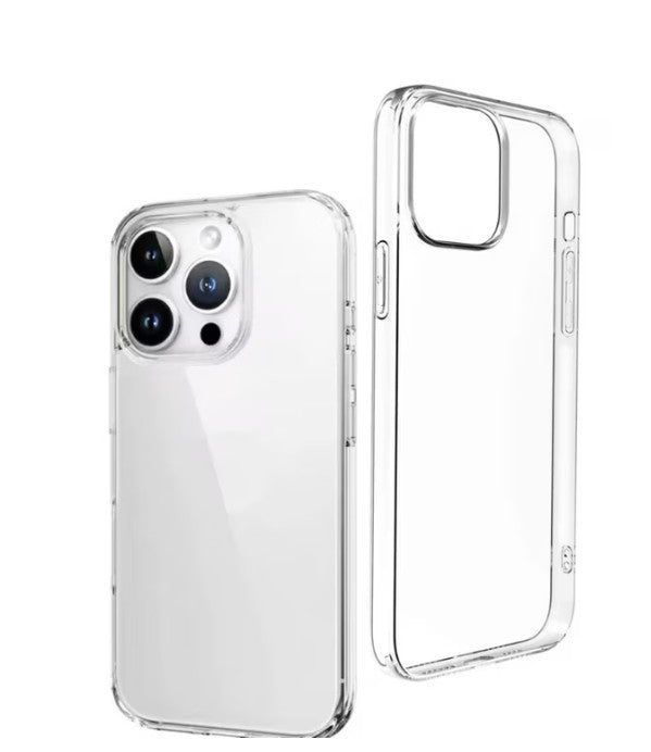 iPhone 16 Pro clear phone case