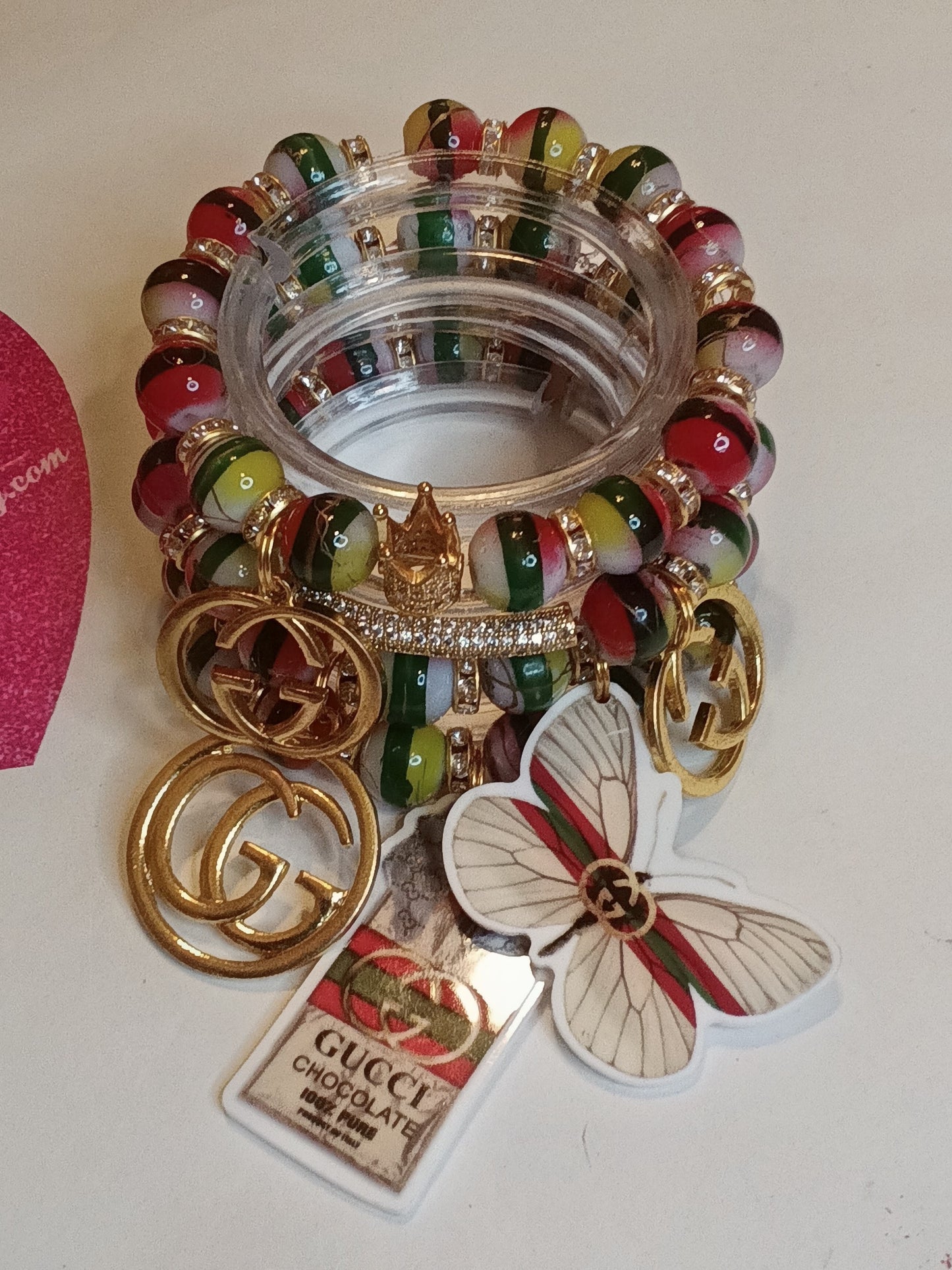 Golden Goodies Bracelet Set