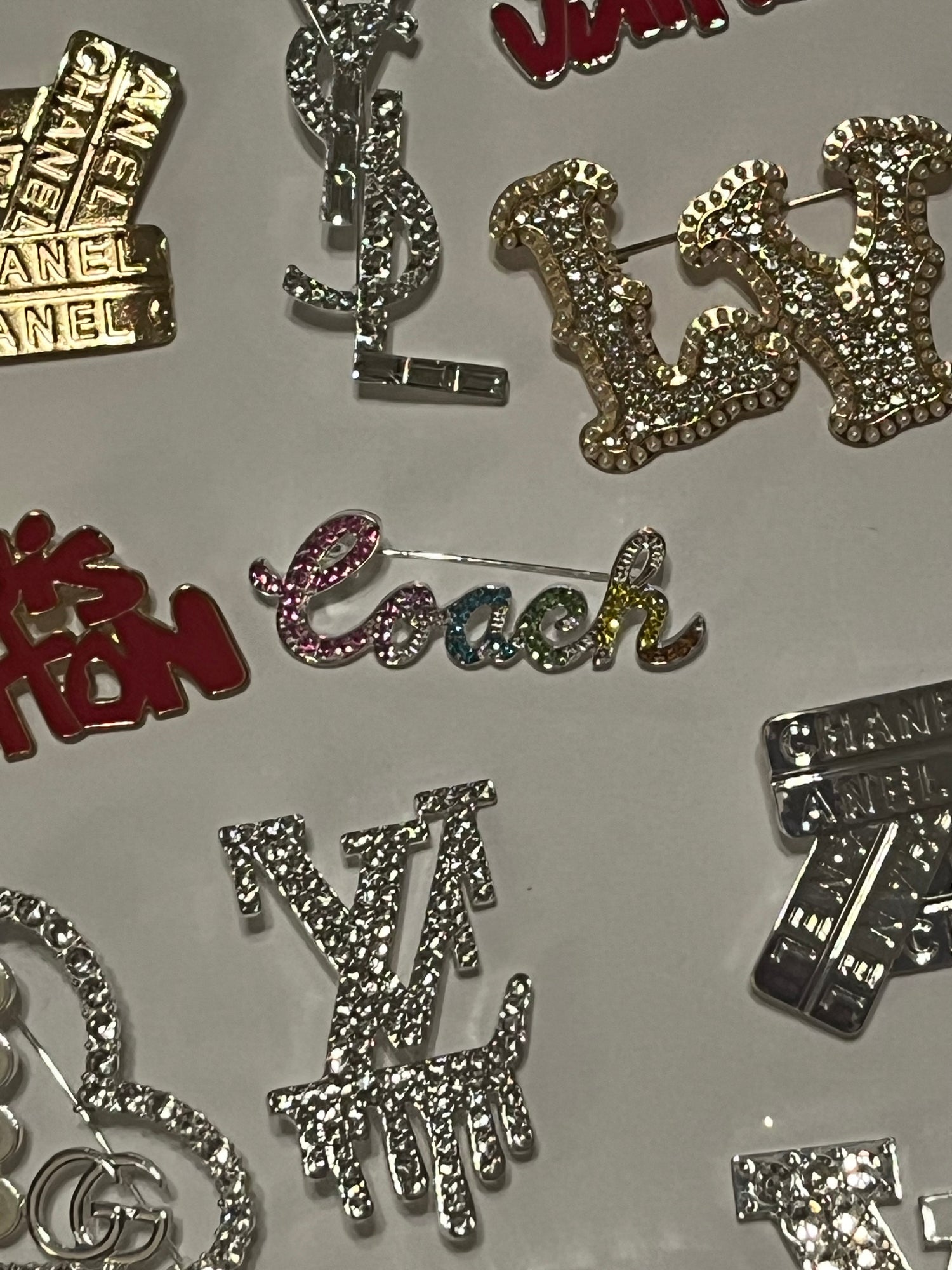 Brooches