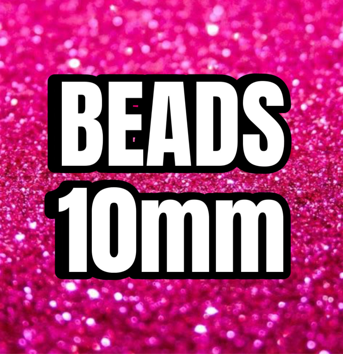 10mm Beads