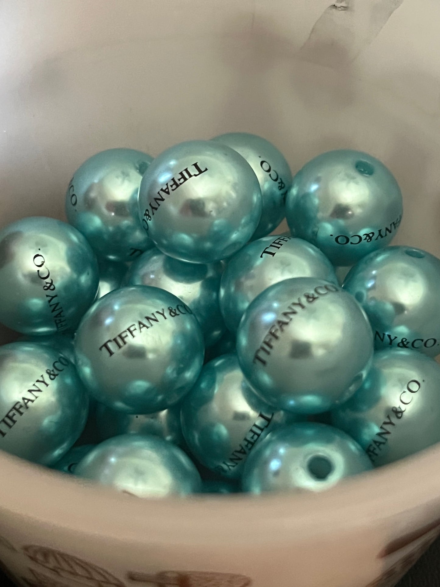 TIFF focal beads