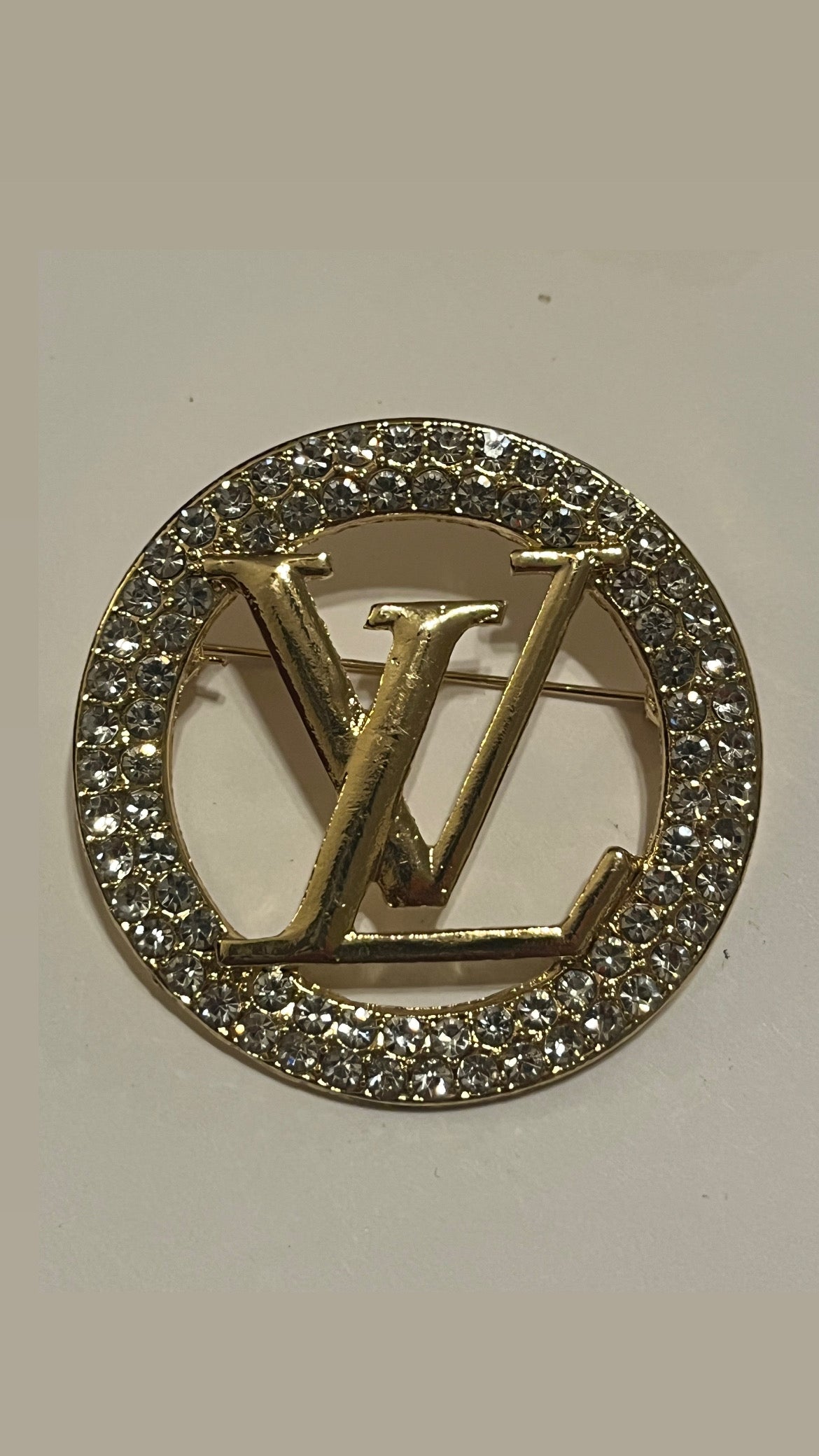 Brooch (gold)