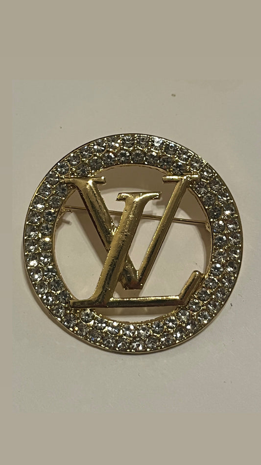 Brooch (gold)