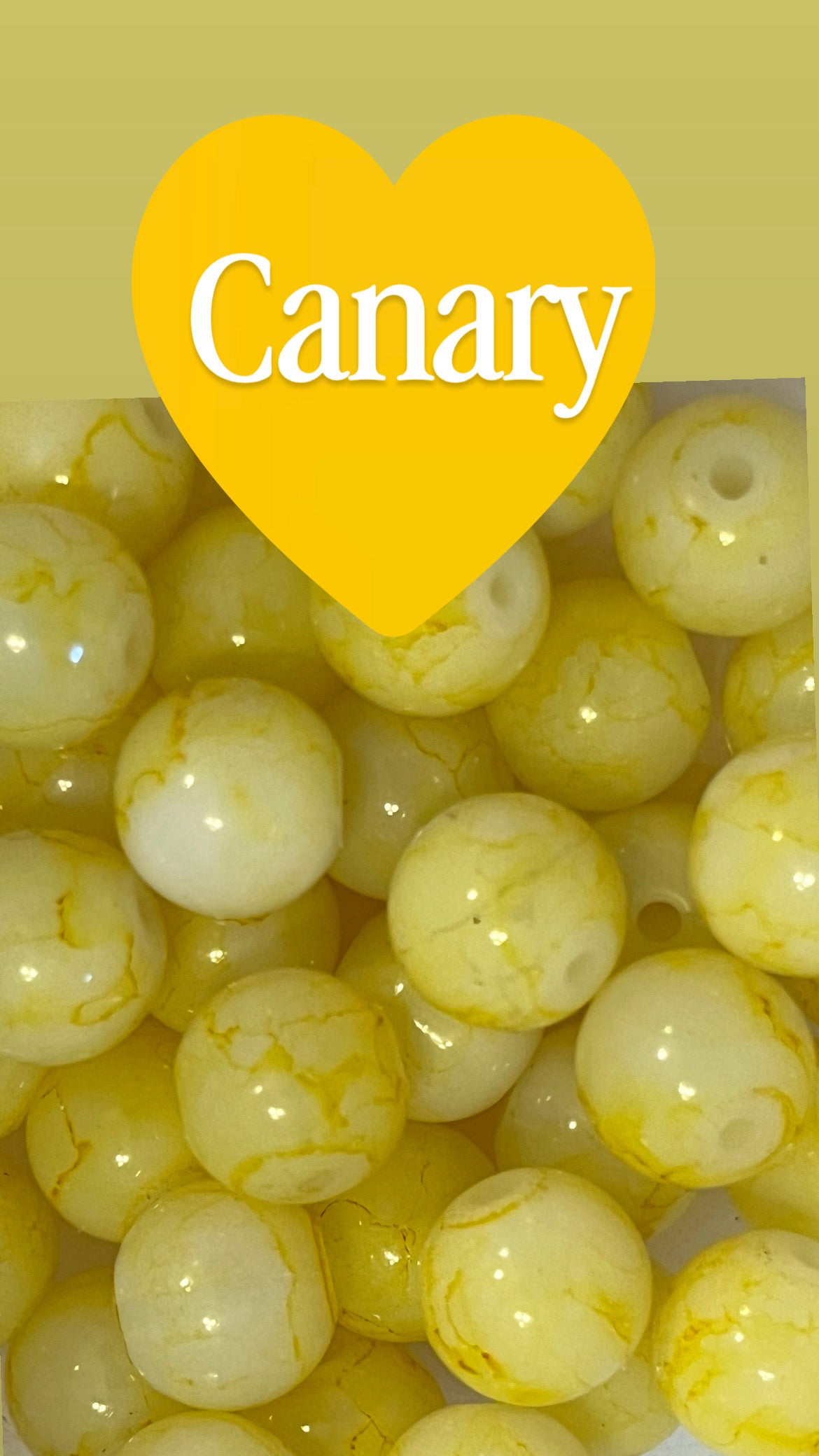 Canary Marble