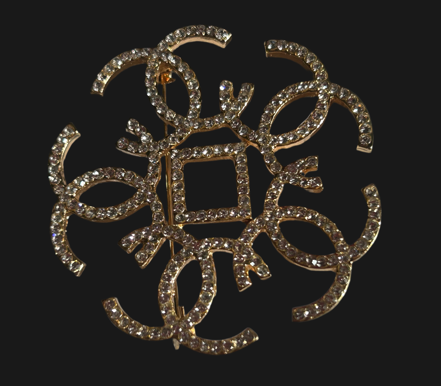 Brooch (gold)