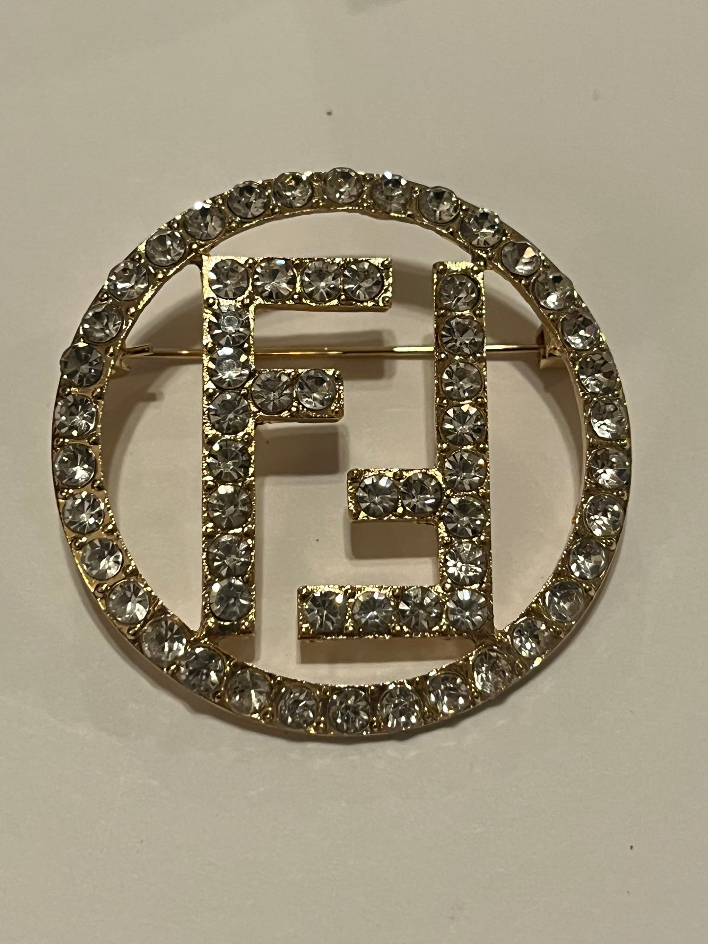Brooch (gold)