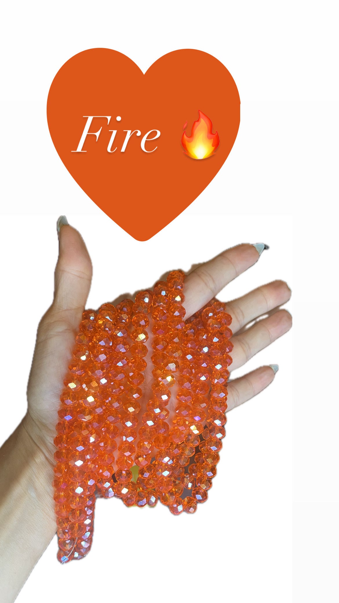 Fire Rhondelle