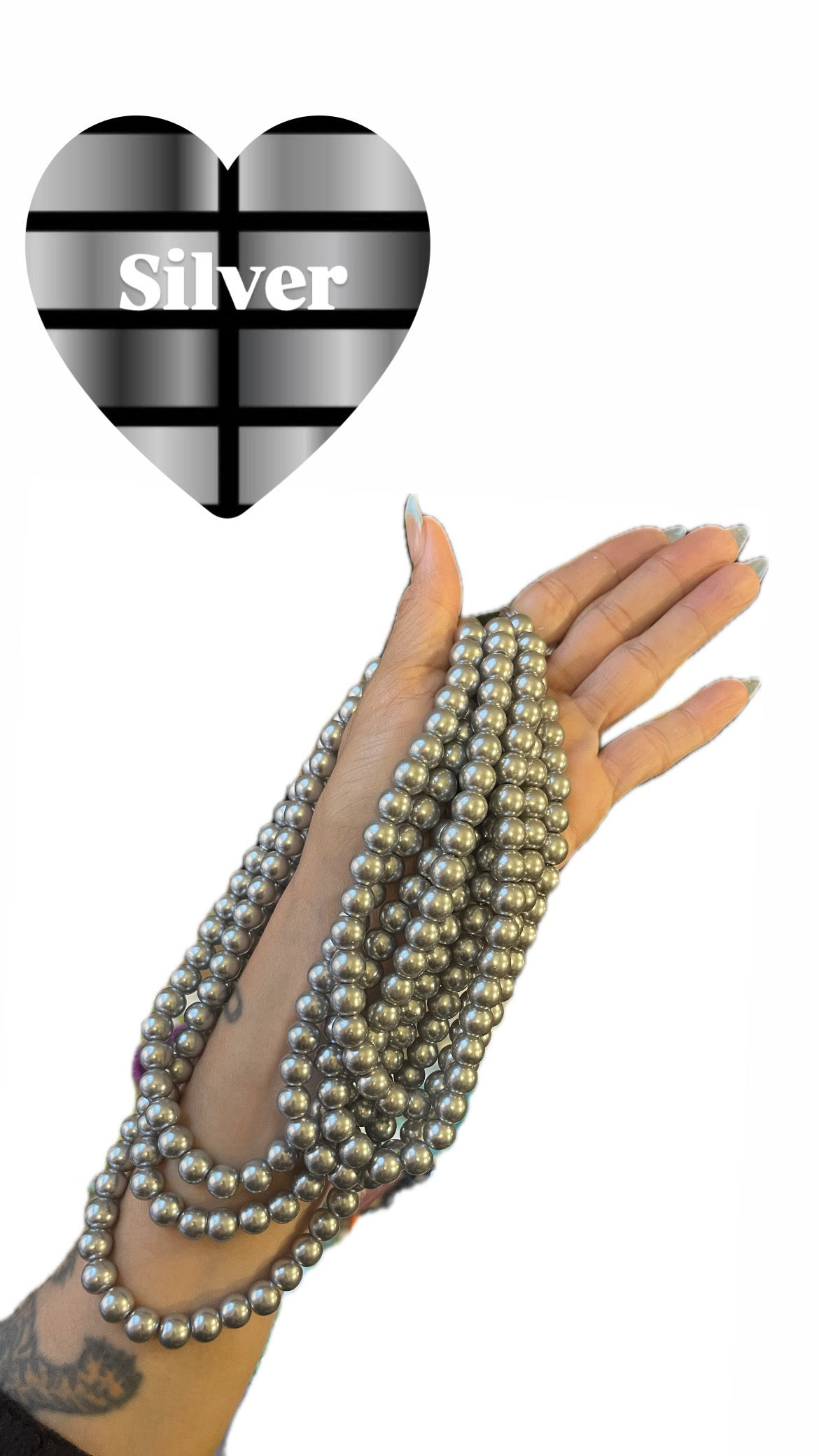 Silver