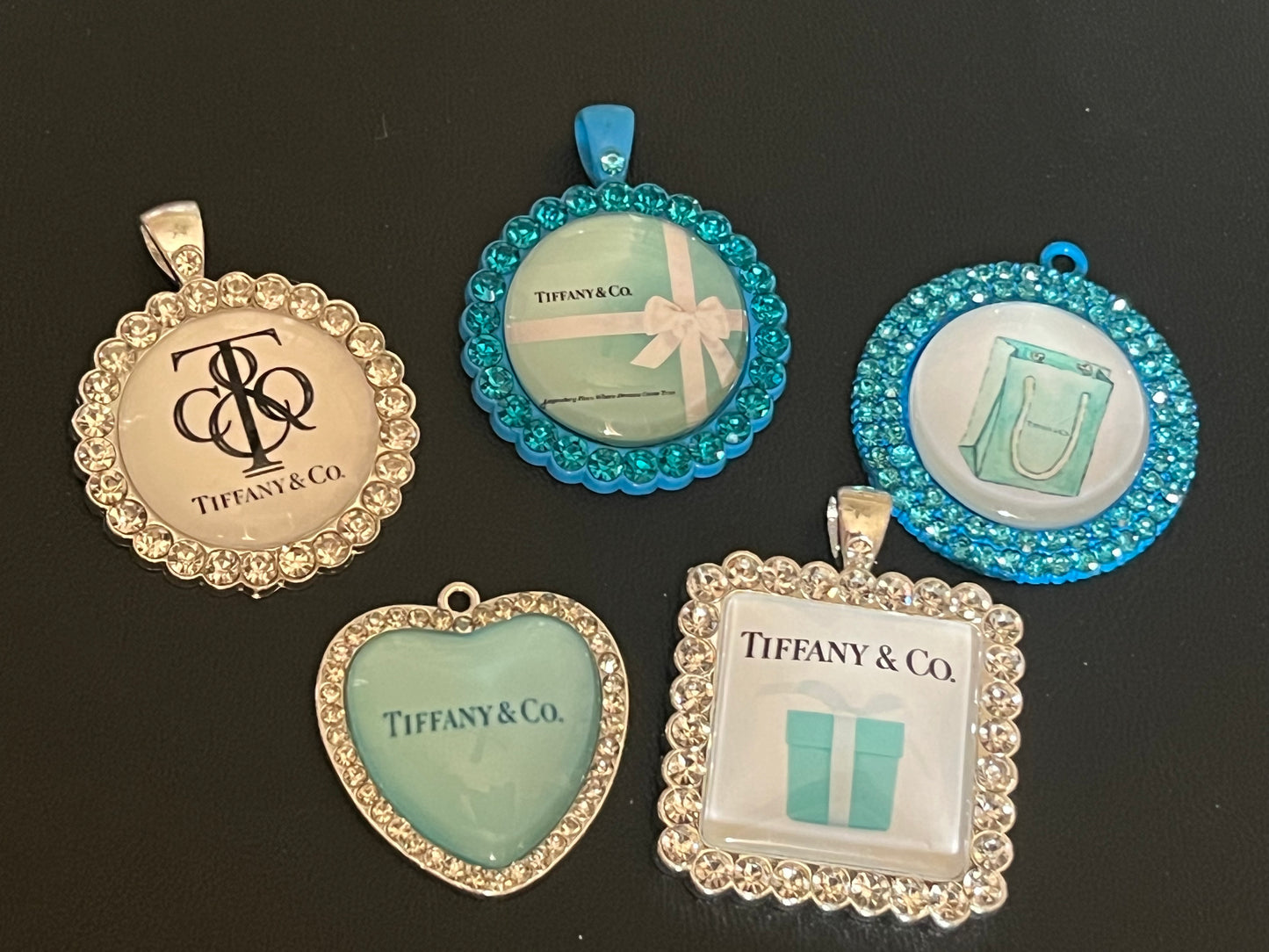 Tray Charms