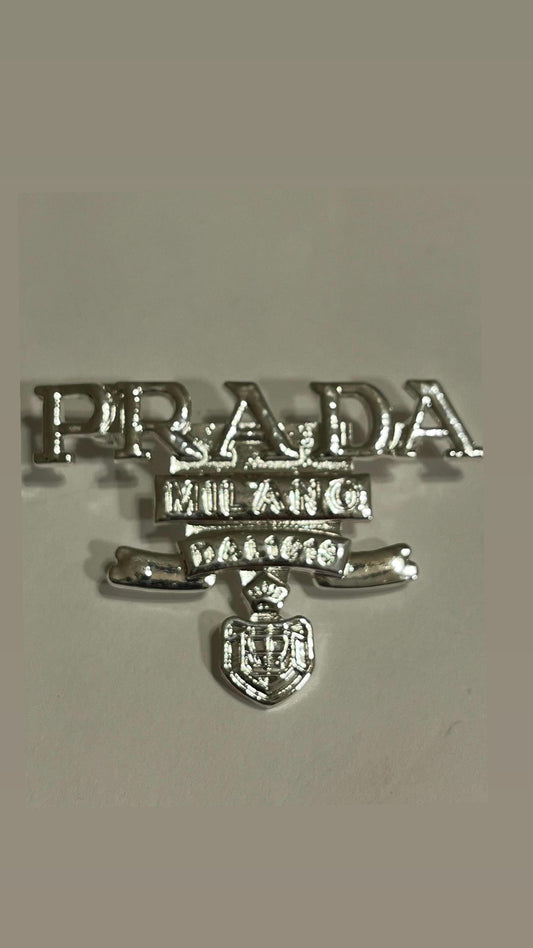 Brooch Silver