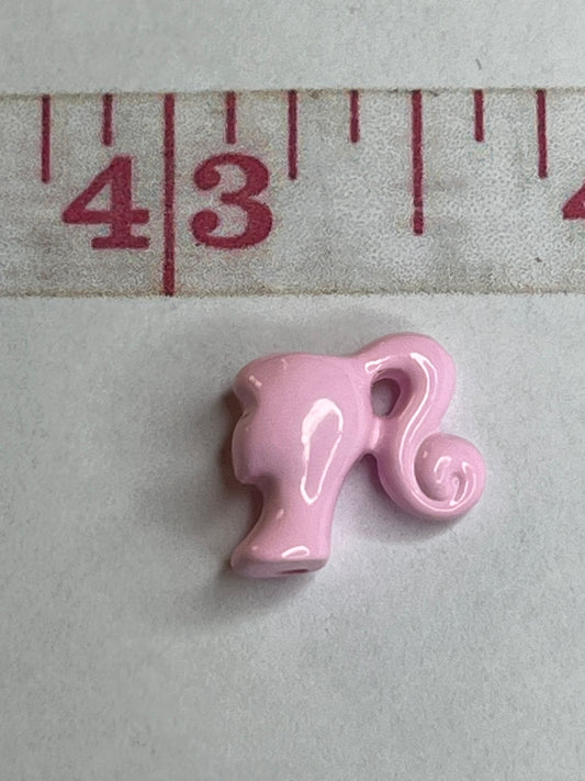 Little barbs junk charms (random colors)￼