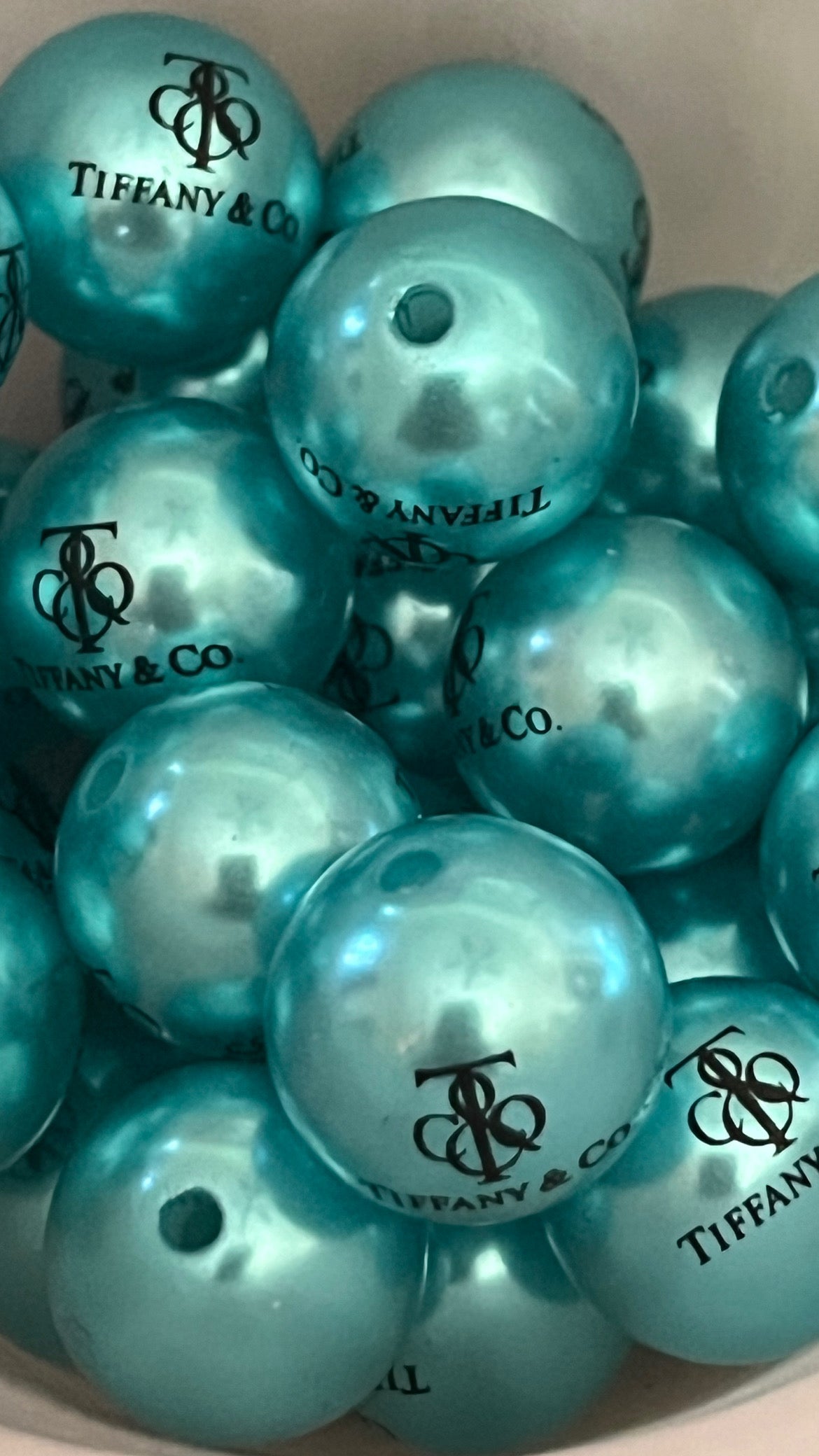TIFF focal beads
