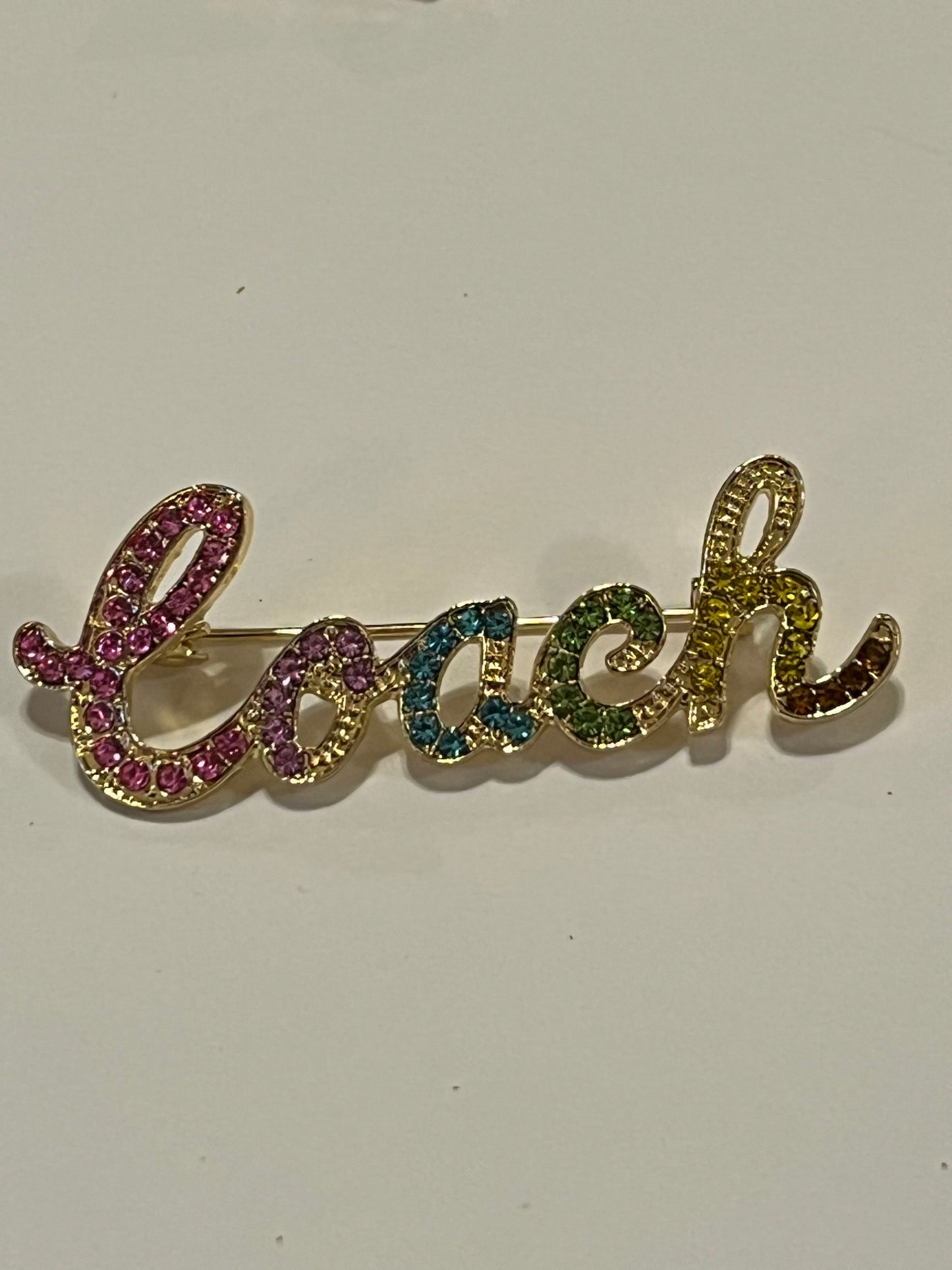 Brooch (gold)
