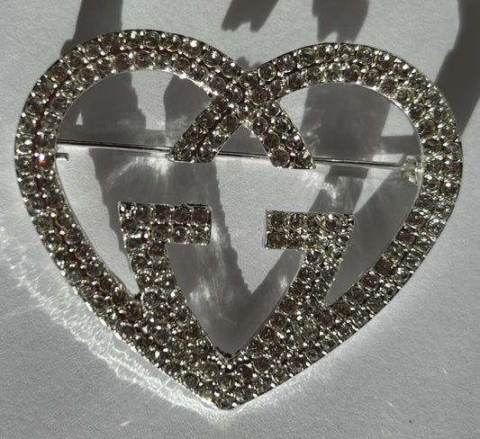 Brooch (silver)