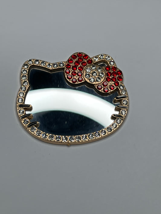 Mirror flat backs