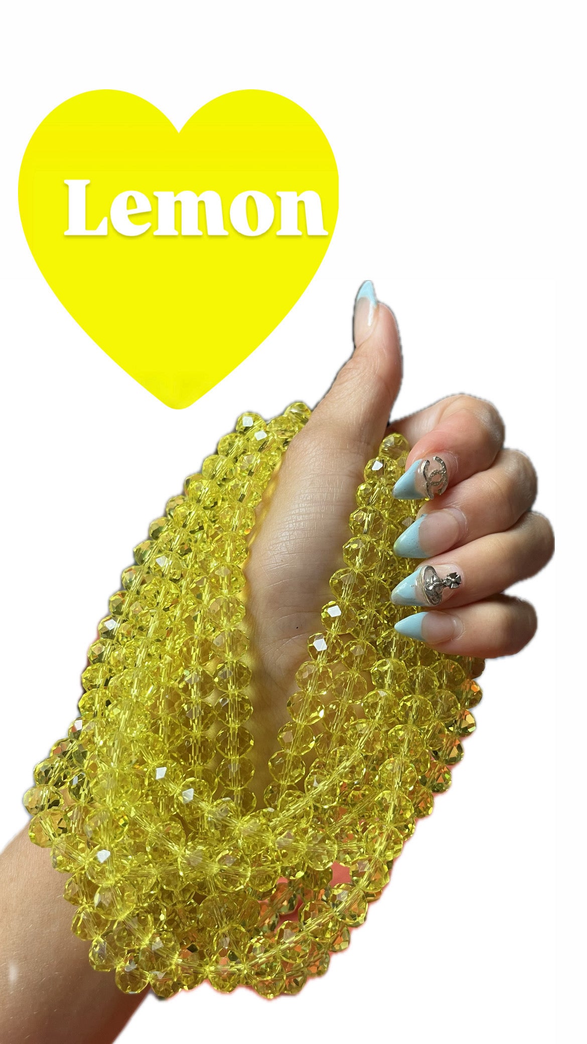 Lemon Rhondelle
