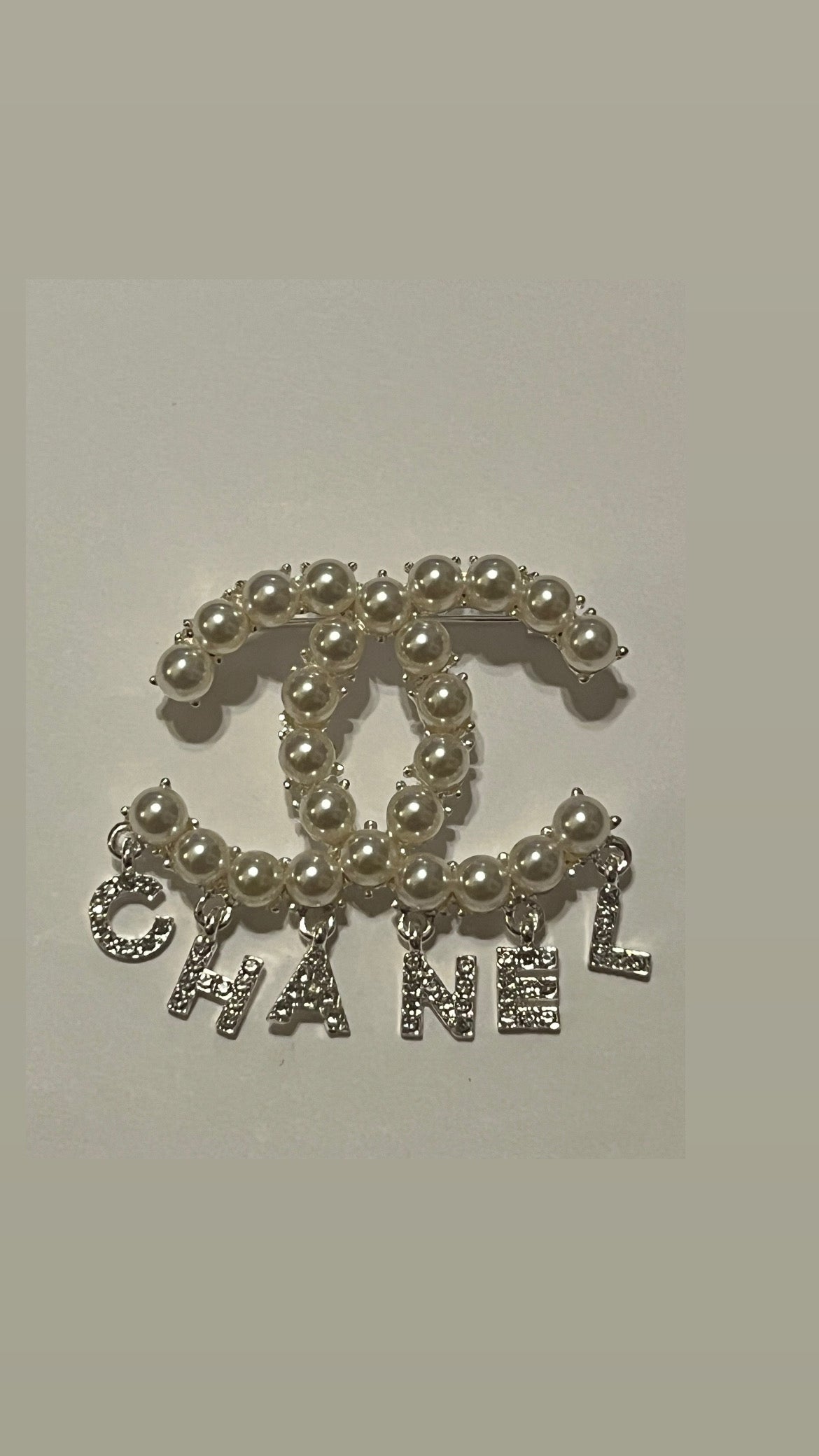Brooch (silver)