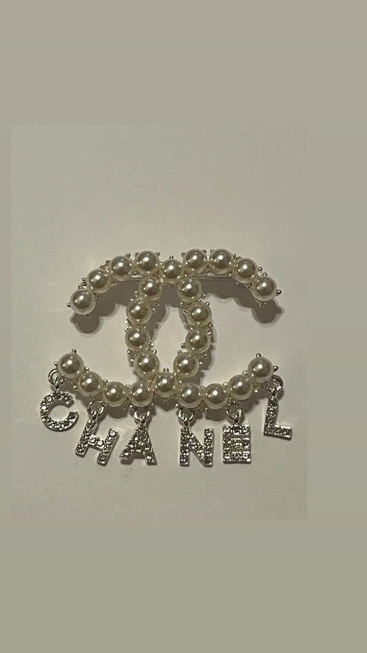 Brooch (silver)
