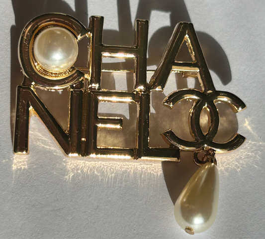 Brooch (gold)