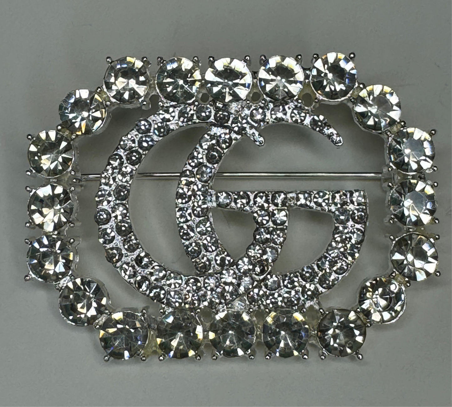 Brooch (silver)