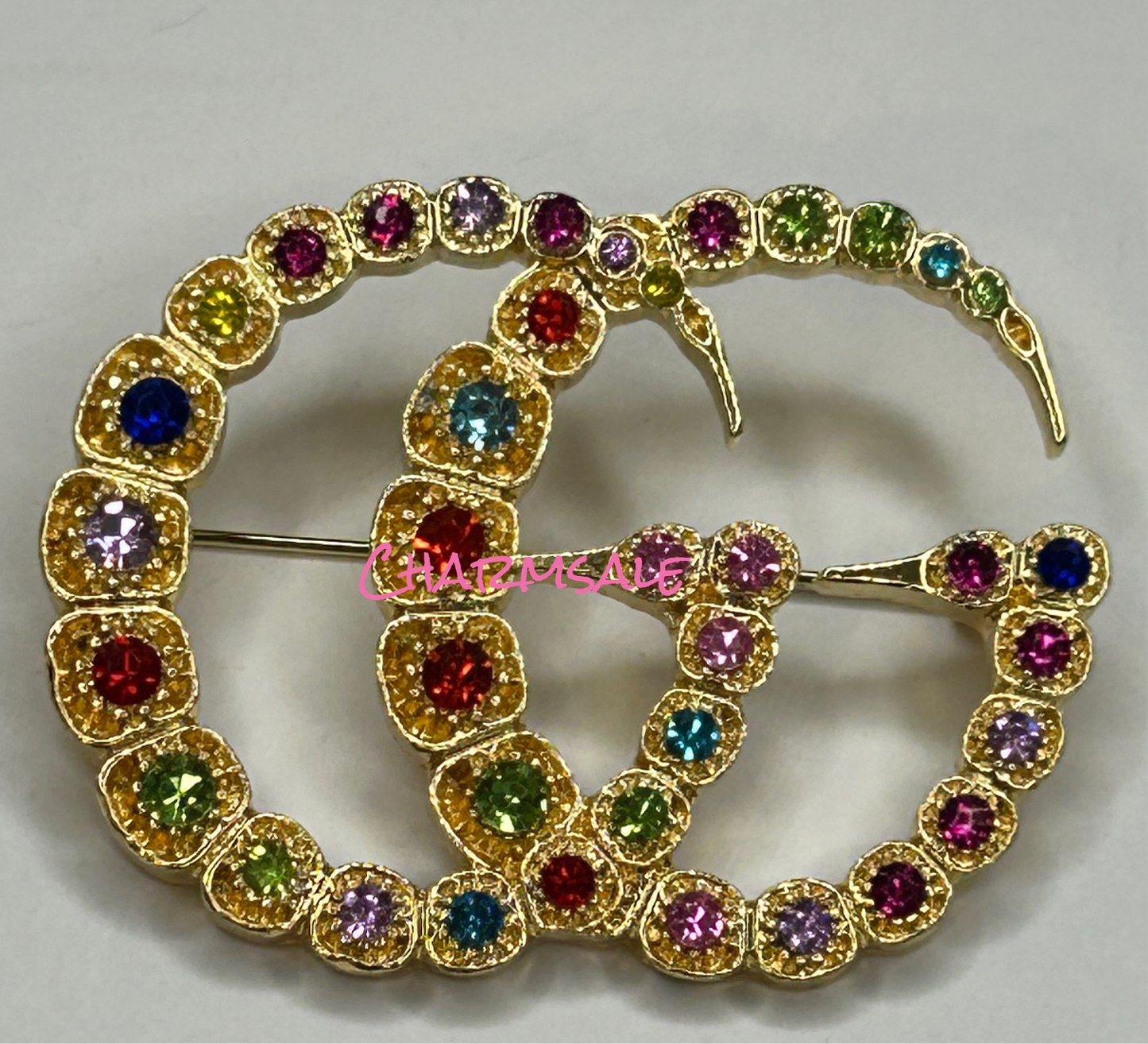 Brooch (gold)