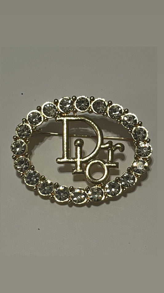 Brooch (gold)