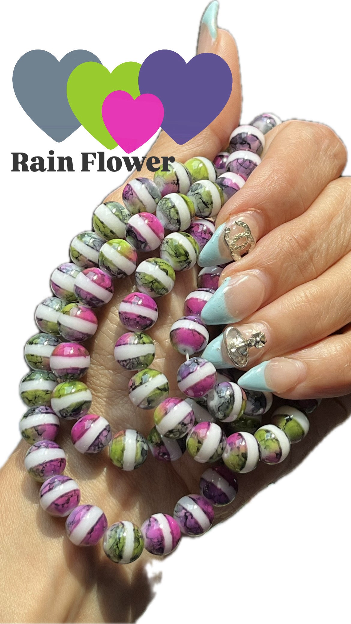 Rain Flower
