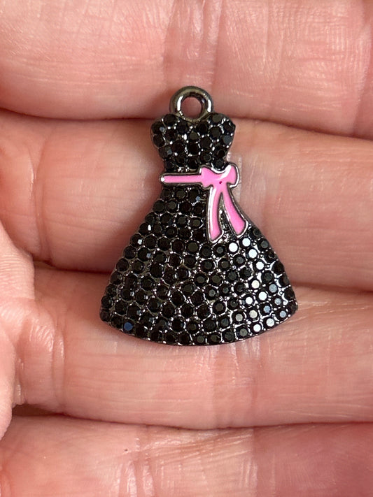 Breast cancer ( gunmetal)